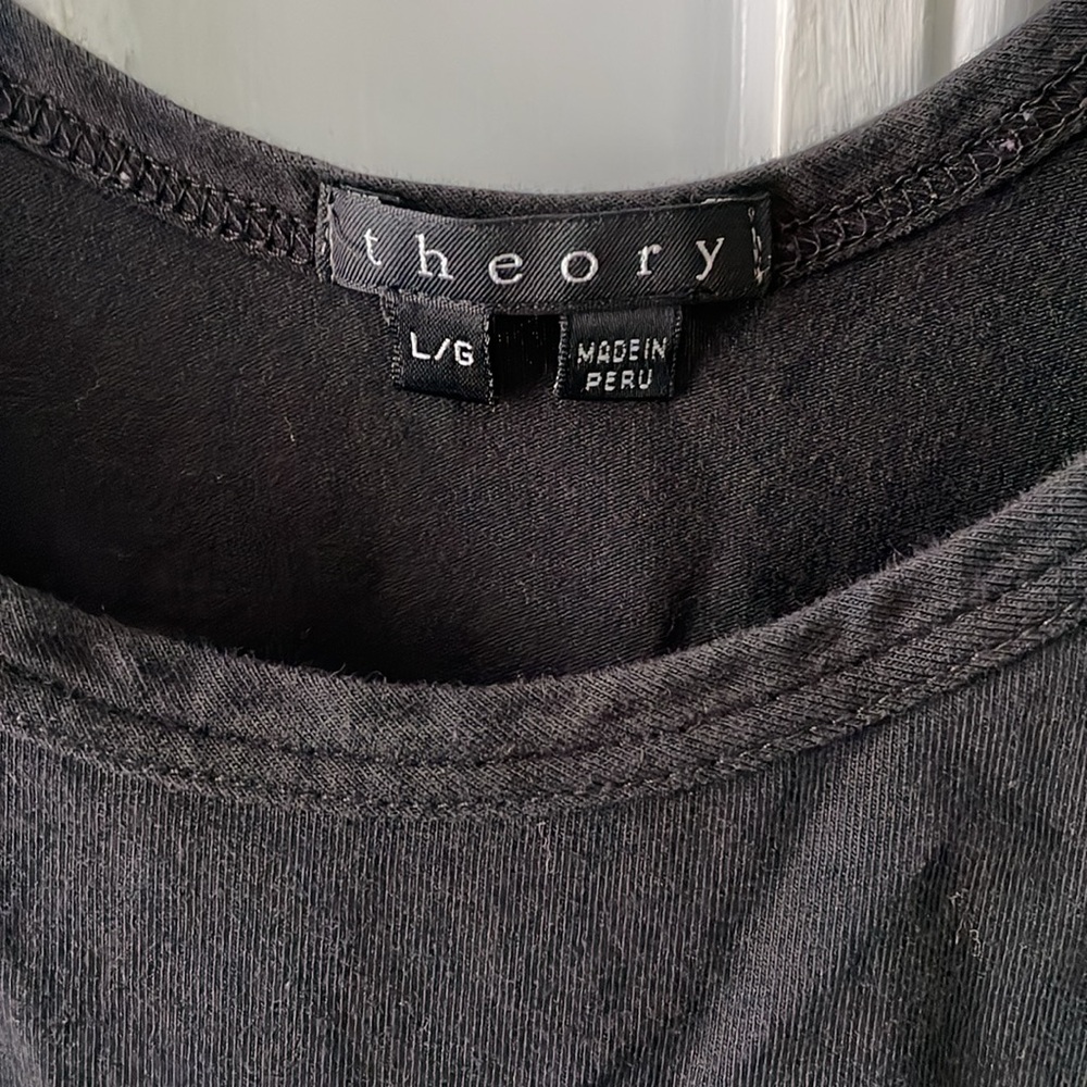 Theory Romper - Picture 2 of 3